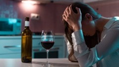 Übermäßiger Alkoholkonsum hat viele negative Folgen