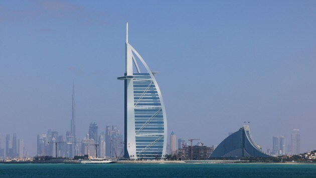 Die Kärntnerin vermittelt auch Top-Jobs in Dubai. (Bild: AFP)