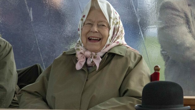 Queen Elizabeth (Bild: Richard Gillard / Camera Press / picturedesk.com)