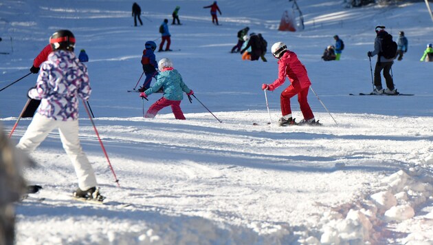 (Bild: APA/WOLFGANG SPITZBART)