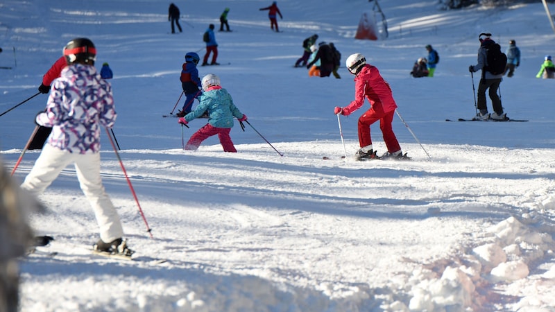 (Bild: APA/WOLFGANG SPITZBART)