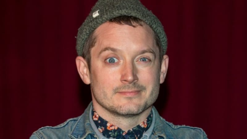 Elijah Wood (Bild: Chris Ashford / Camera Press / picturedesk.com)