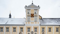 Verschwundene Kunstschätze im Stift Kremsmünster beschäftigen derzeit Polizei und Staatsanwaltschaft. (Bild: FOTOKERSCHI.AT / KERSCHBAUMMAYR)