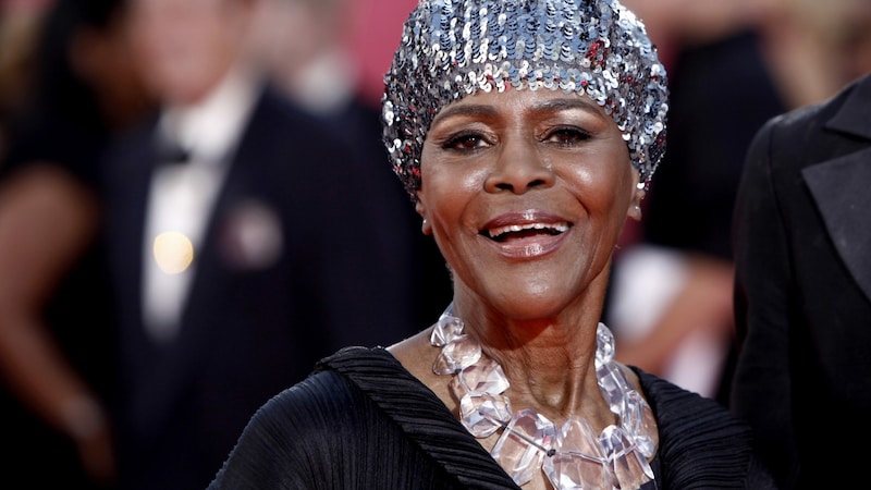 Cicely Tyson (Bild: AP)