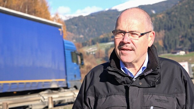 LA Andreas Leitgeb von den Tiroler Neos will den Ausbau der Wasserstoff-Technologie auch in Tirol vorantreiben: „Der Bereich hat Potenzial!“ (Bild: NEOS)