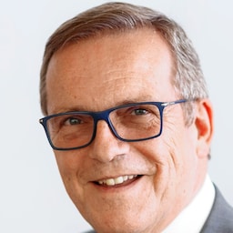 Karl Veitschegger (Bild: Sonntagsblatt/Gerd Neuhold)