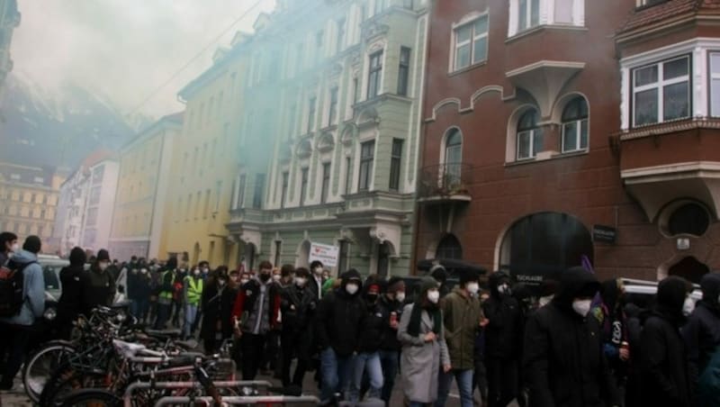 Die Sicherheitsabstände seien nicht einehalten worden. (Bild: zeitungsfoto.at)