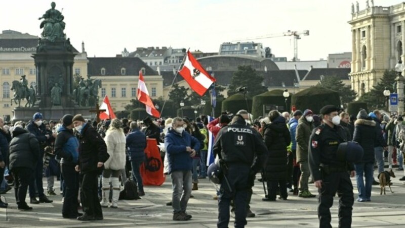 (Bild: APA/Herbert Neubauer)