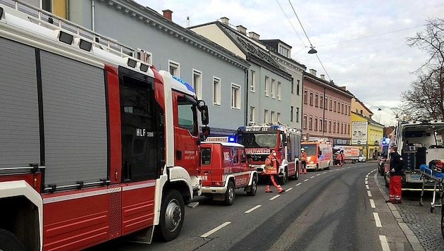 (Bild: Stadt Wien | Feuerwehr)