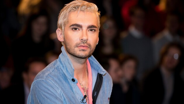 Bill Kaulitz (Bild: APA/dpa/Christian Charisius)