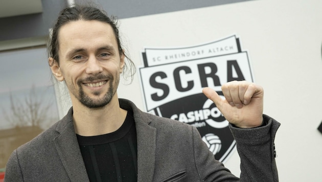 Am 1. Februar 2021 landete Neven Subotic bei Ländle-Bundesligist SCR Altach. (Bild: Maurice Shourot)