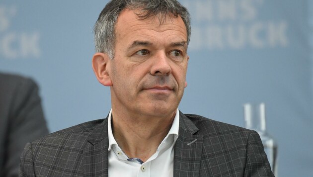 Bürgermeister Georg Willi (Bild: Erich Spiess)