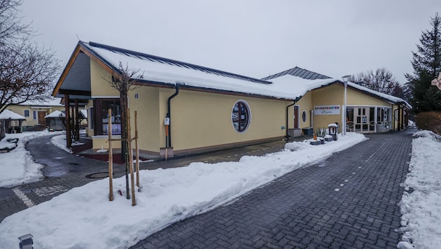 Der Kindergarten in Wals-Siezenheim ist wieder geöffnet. (Bild: Tschepp Markus)