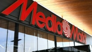 Die Express-Filialen von MediaMarkt haben eine Verkaufsfläche von 800 bis 1200 Quadratmetern und sollen „einen einfachen und bequemen“ Einkauf bieten. (Bild: APA/HELMUT FOHRINGER)