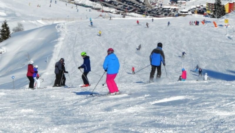 Die verschärfte Regelung betrifft offenbar nur Wintersportler, die auch die Lifte benützen. (Bild: ZOOM.TIROL)