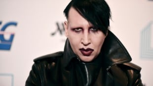 Marilyn Manson, der musikaliche Fürst der Finsternis, will nun wieder musikalisch von sich reden lassen. (Bild: 2019 Invision)