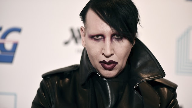 Marilyn Manson, der musikaliche Fürst der Finsternis, will nun wieder musikalisch von sich reden lassen. (Bild: 2019 Invision)