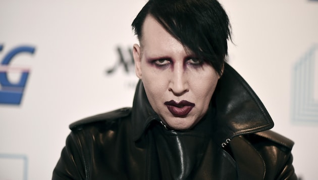 Marilyn Manson (Bild: 2019 Invision)