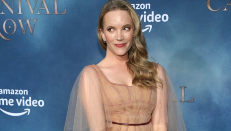 Tamzin Merchant (Bild: 2019 Getty Images)