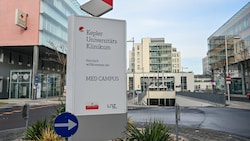 Med Campus III im Kepler Universitätsklinikum Linz (Bild: © Harald Dostal)
