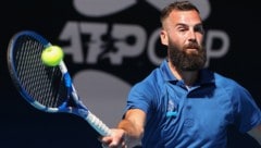 Benoit Paire (Bild: APA/AFP/DAVID GRAY)