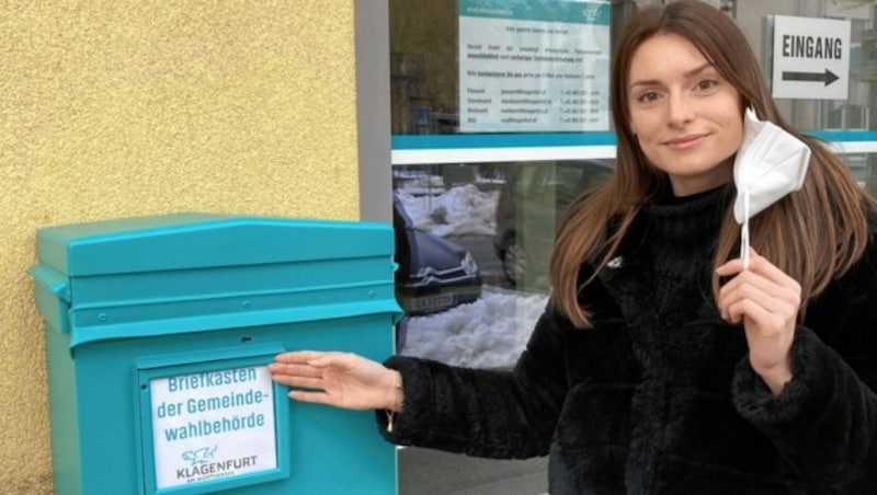 Outdoor-Wählen oder die Box vor dem Eingang - diese Möglichkeiten gibt es heuer auch. (Bild: Tragner Christian)