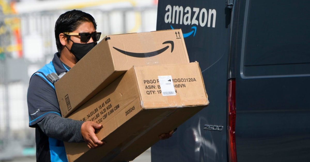 Group surprised – New York is suing Amazon for discrimination