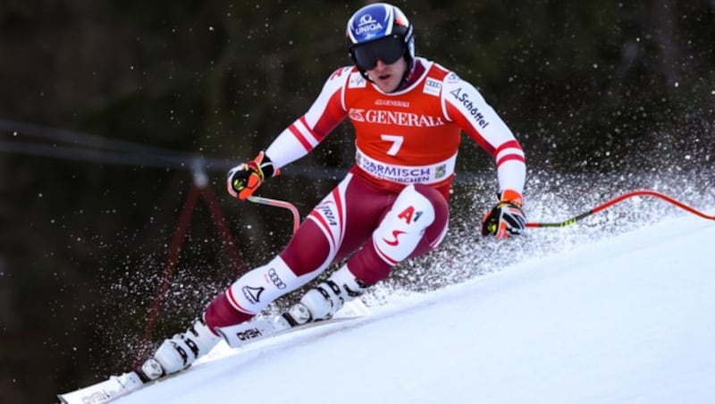 Matthias Mayer (Bild: GEPA )