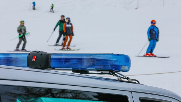 Illegaler Skispaß ist derzeit auch in Salzburg möglich. (Bild: Gerhard Schiel)
