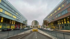 Kepler Uniklinikum in Linz (Bild: Markus Wenzel)