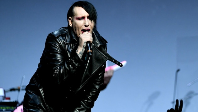 Marilyn Manson (Bild: 2019 Getty Images)