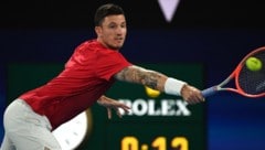 Dennis Novak (Bild: AFP )