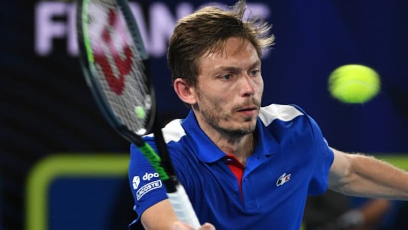 Nicolas Mahut (Bild: AFP)