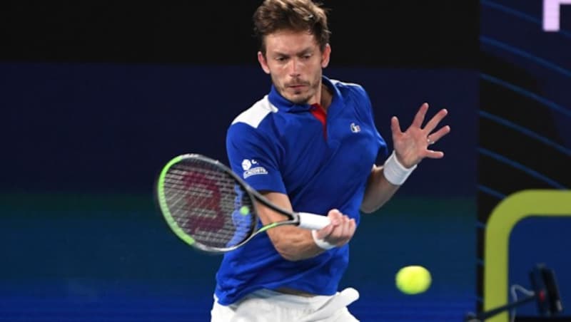 Nicolas Mahut (Bild: AFP )