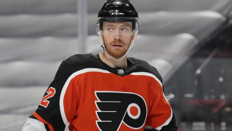 Michael Raffl (Bild: 2021 Getty Images)