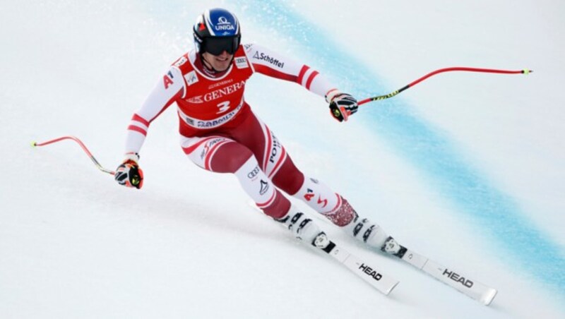 Matthias Mayer (Bild: AP)