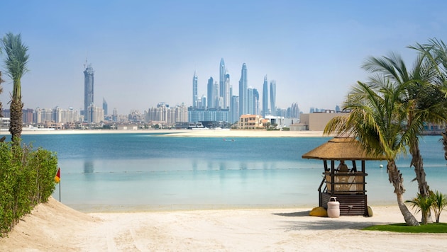 Der mutmaßliche Betrüger pries Geschäfte mit Dubai an. (Bild: IRStone/stock.adobe.com)