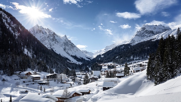 Die Wintersaison ist angezählt - geht sie auch noch k.o.? (Bild: Andreas Haller/Montafon Tourismus)