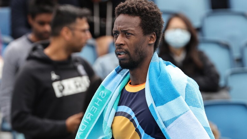 Gael Monfils (Bild: AFP )