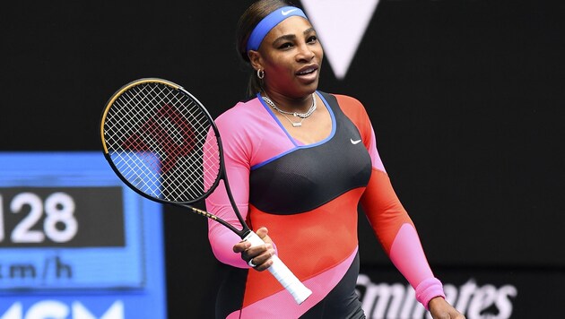 Serena Williams (Bild: AFP )