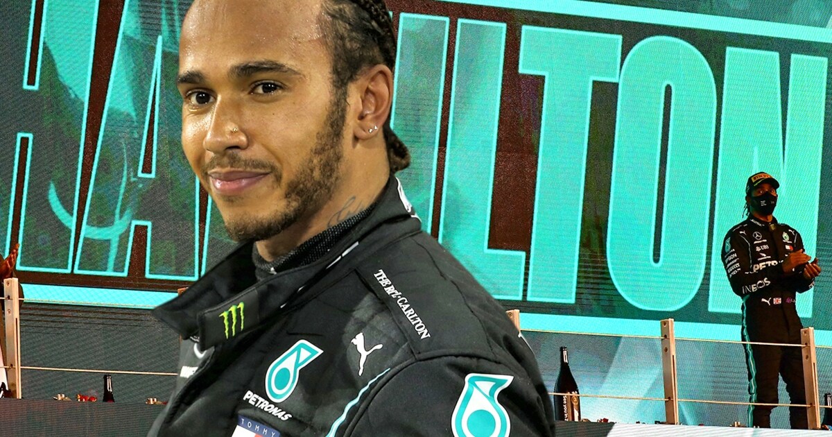 After 100th GP victory – “Living Legend” Hamilton surprises the F1 world