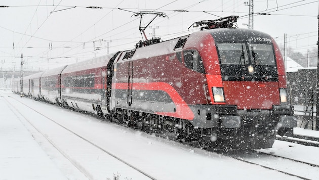 Weniger Züge auf der Westbahn-Strecke: Pendler sind empört (Bild: Dostal Harald)
