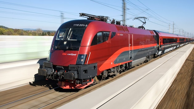 (Bild: OEBB Harald Eisenberger)