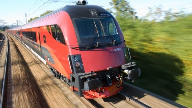 10.02.2021 - Salzburg kritisiert Bahn-Streit