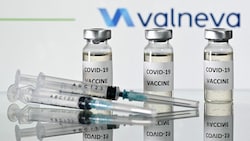 Corona-Impfstoff-Kandidat Valneva (Bild: AFP/Justin Tallis)