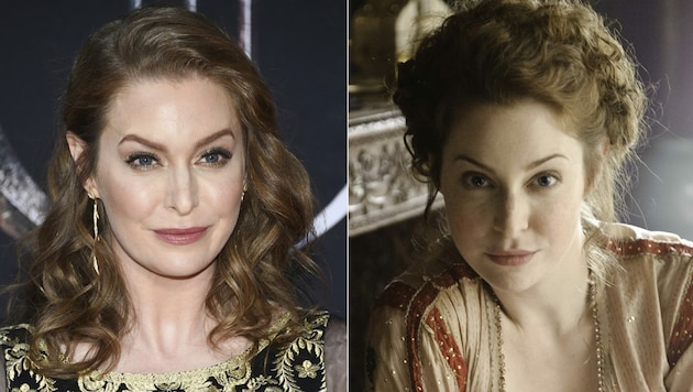 „Game of Thrones“-Star Esme Bianco (Bild: AP / picturedesk.com)