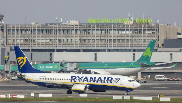 Wer nach Irland reist, muss für 14 Tage in Quarantäne. (Bild: APA/AFP/Paul Faith)