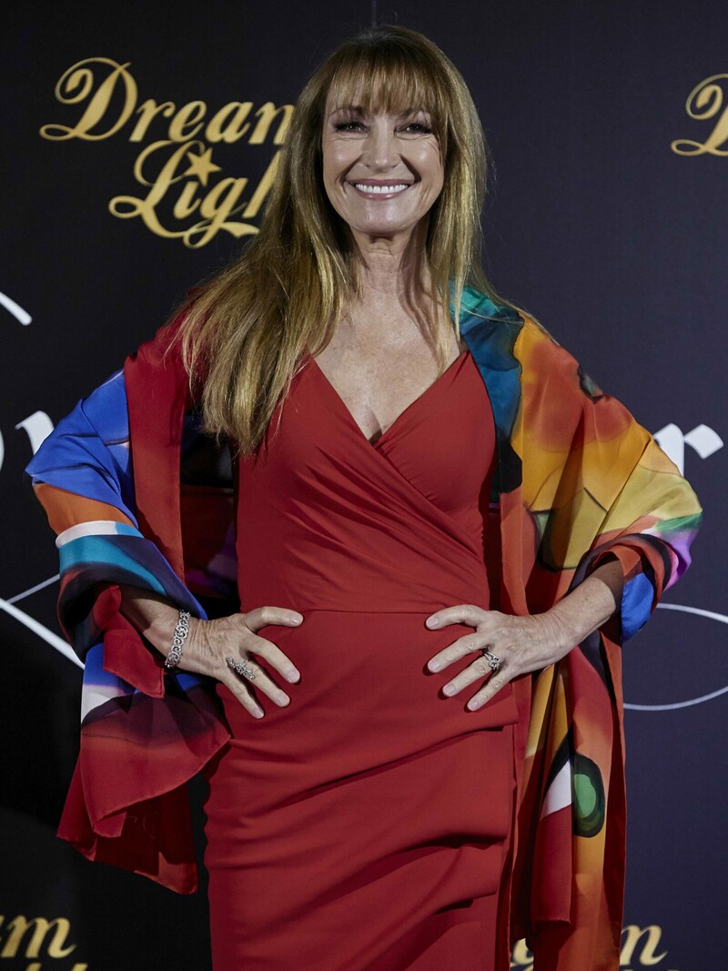 Jane Seymour (Bild: MC Boti / Action Press / picturedesk.com)