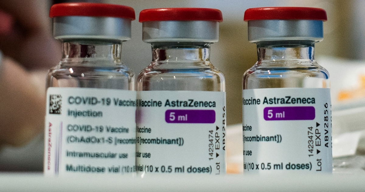 Freigabe aufrecht - Tod nach Impfung: AstraZeneca weiter im Einsatz | krone.at