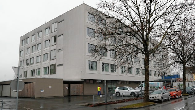 Bezirkspflegeheim Gleisdorf (Bild: Christian Jauschowetz)